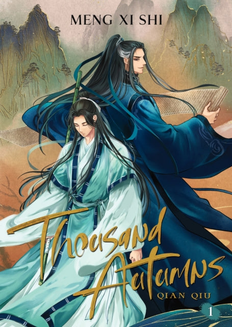 Thousand Autumns: Qian Qiu (Novel) Vol. 1 : 1 - 9781638589327