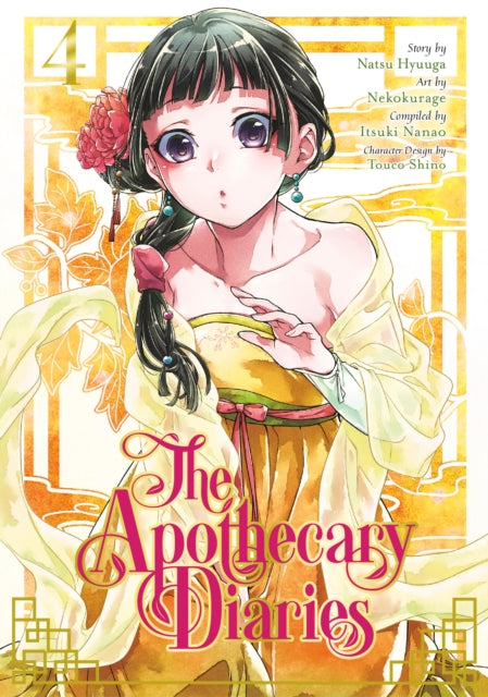 The Apothecary Diaries 04 (Manga) - 9781646090730