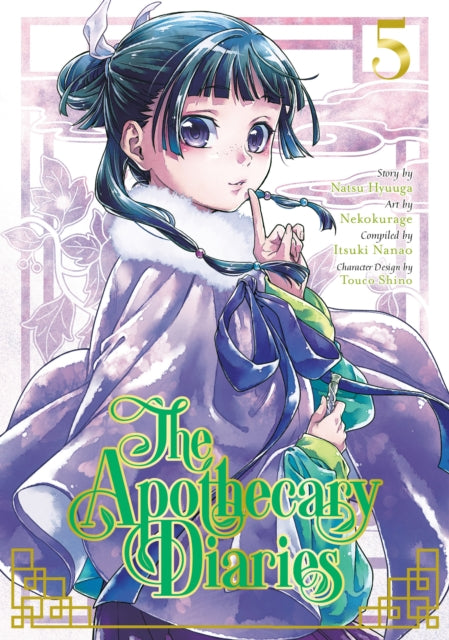 The Apothecary Diaries 05 (Manga) - 9781646090747