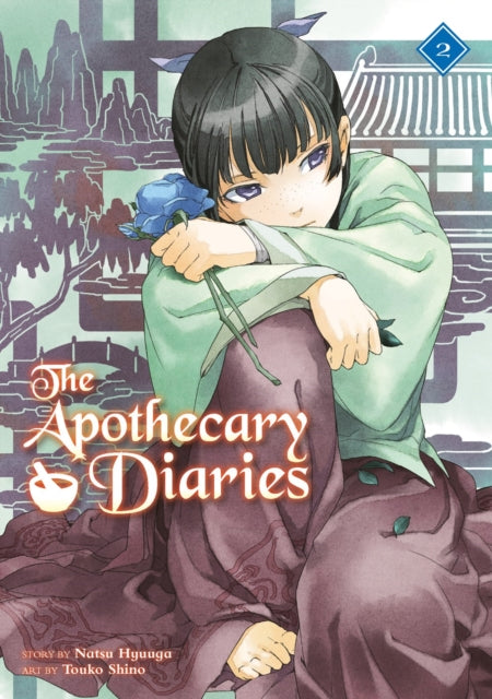 The Apothecary Diaries 02 (Light Novel) - 9781646092734
