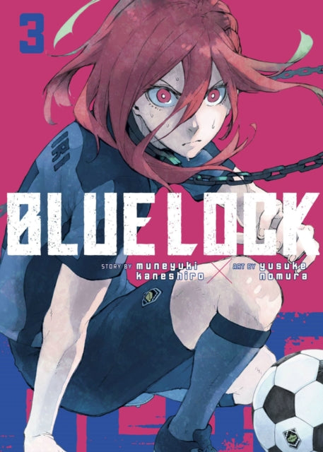 Blue Lock 3 : 3 - 9781646516568