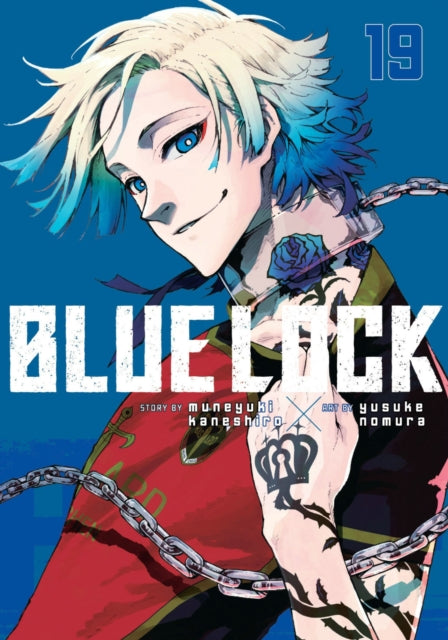 Blue Lock 19 : 19 - 9781646517985