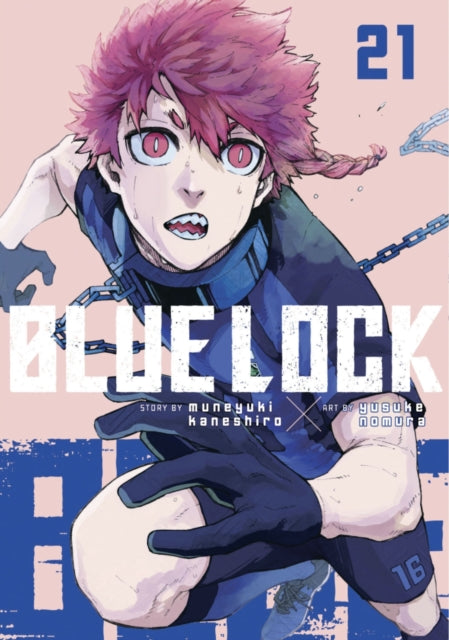 Blue Lock 21 : 21 - 9781646519446