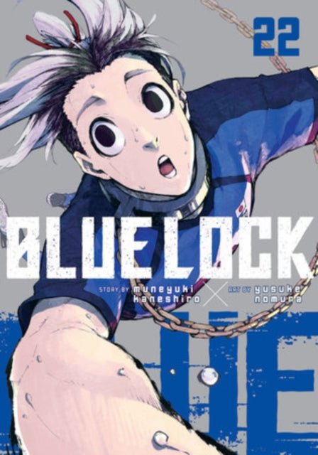 Blue Lock 22 : 22 - 9781646519873