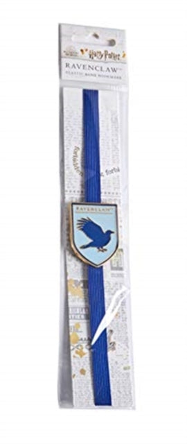 Harry Potter: Ravenclaw Elastic Band Bookmark - 9781647222550