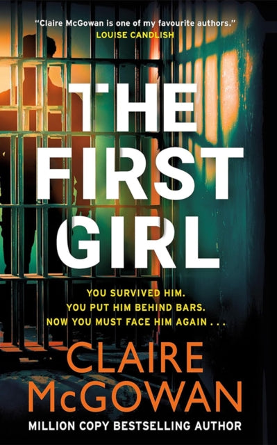 The First Girl - 9781662513886