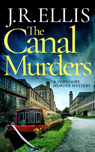 The Canal Murders - 9781662515897