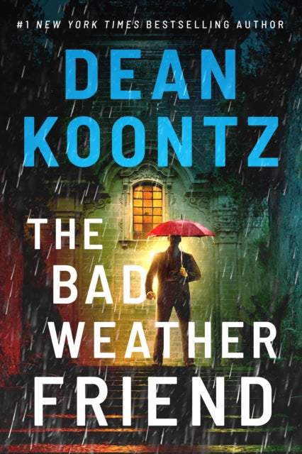 The Bad Weather Friend - 9781662517778