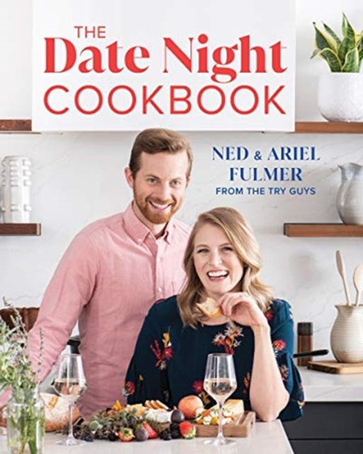 The Date Night Cookbook - 9781682686539