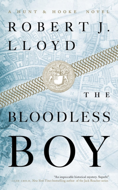 The Bloodless Boy - 9781685890049