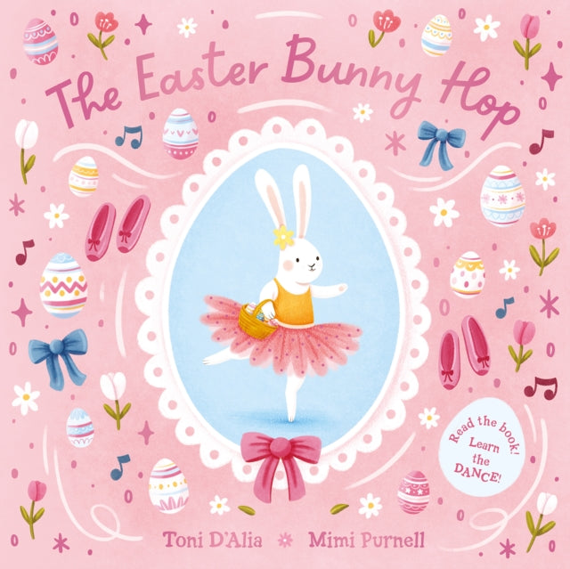 The Easter Bunny Hop - 9781761212376