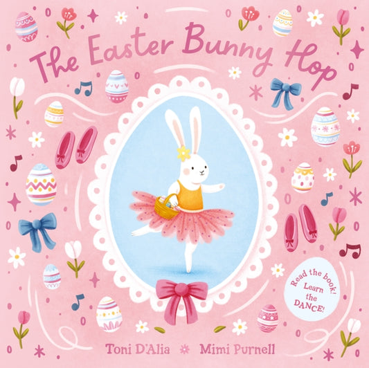 The Easter Bunny Hop - 9781761212376