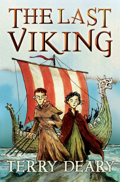 The Last Viking - 9781781123508