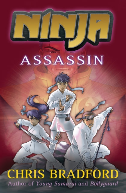 Assassin : Book 3 - 9781781123768