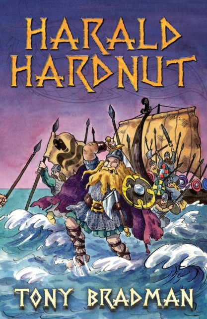 Harald Hardnut - 9781781124161