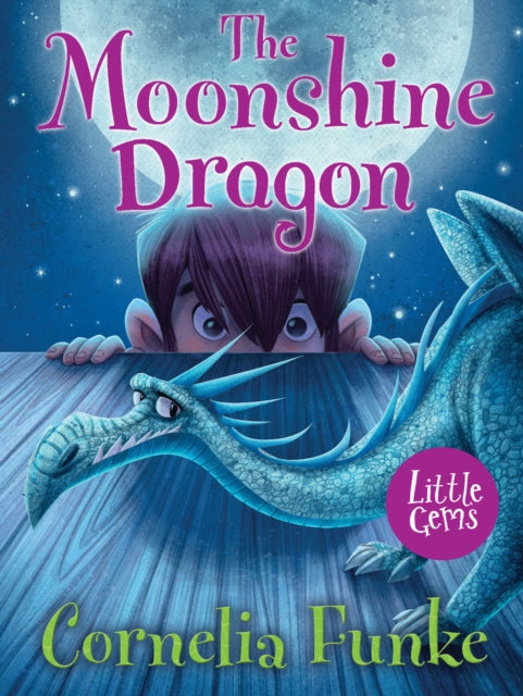 The Moonshine Dragon - 9781781126035