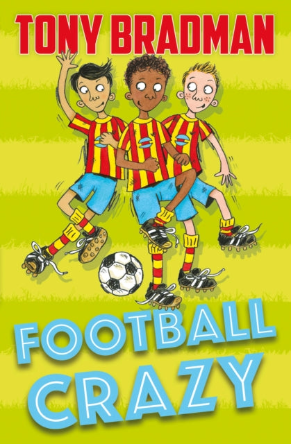 Football Crazy - 9781781129296