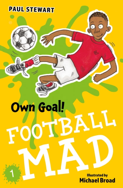 Own Goal : Book 1 - 9781781129302