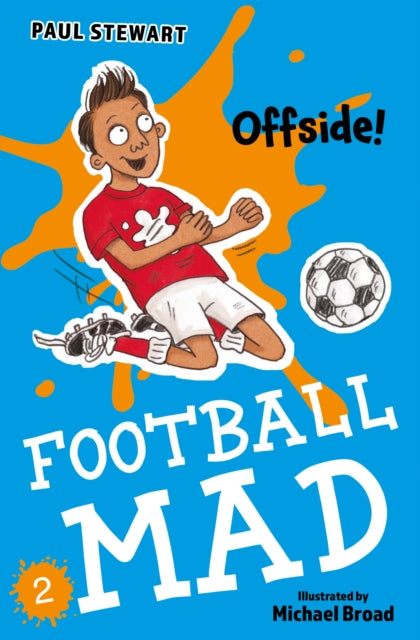 Offside : Book 2 - 9781781129340