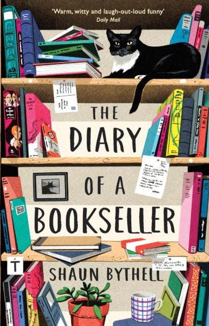 The Diary of a Bookseller - 9781781258637