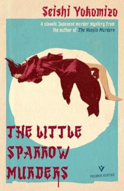 The Little Sparrow Murders - 9781782278870