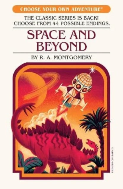 Space and Beyond - 9781782695004