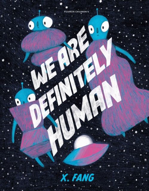We Are Definitely Human - 9781782695691