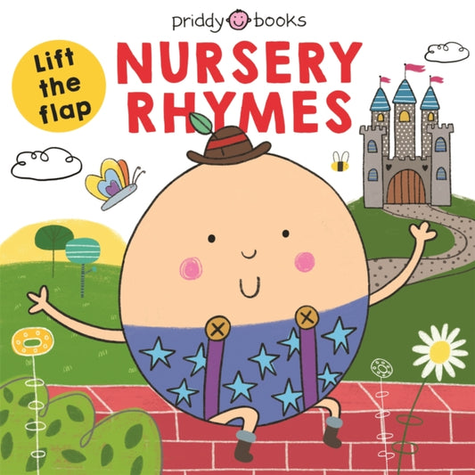 Nursery Rhymes : Lift-the-flap - 9781783419982