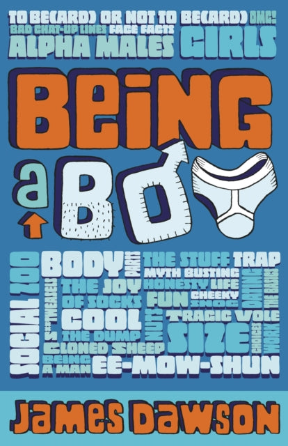 Being a Boy - 9781783420001
