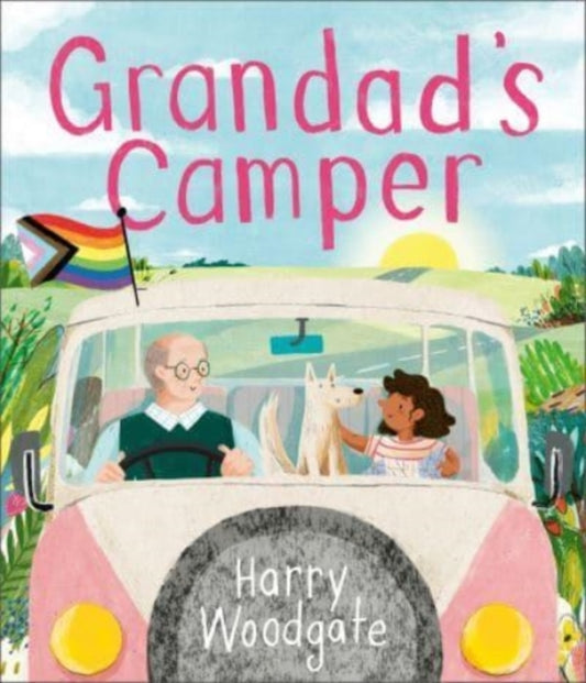 Grandad's Camper : A picture book for children that celebrates LGBTQIA+ families - 9781783449927