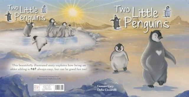 Two Little Penguins - 9781783738595