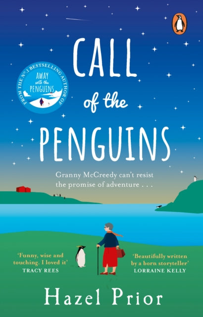 Call of the Penguins : From the No.1 bestselling author of Away with the Penguins - 9781784166243