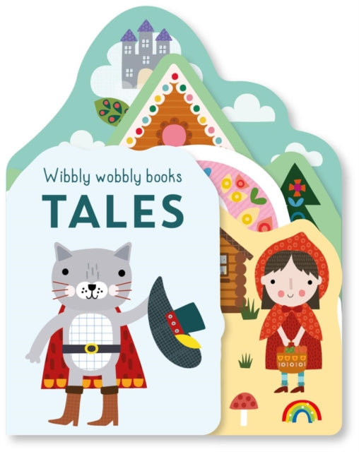 Wobbly wobbly - Tales - 9781784684754