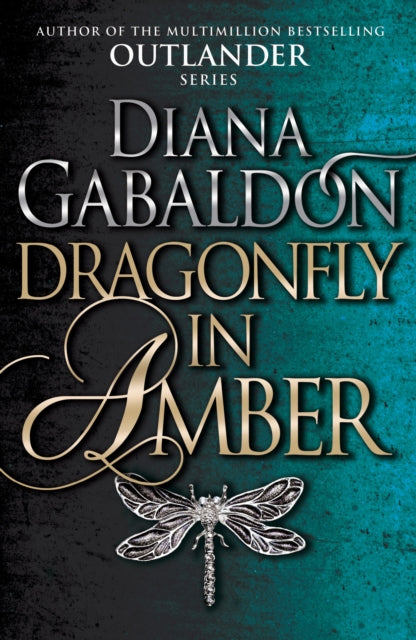 Dragonfly In Amber : (Outlander 2) - 9781784751364