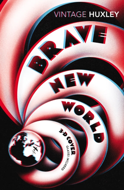 Brave New World : Special 3D Edition - 9781784870140