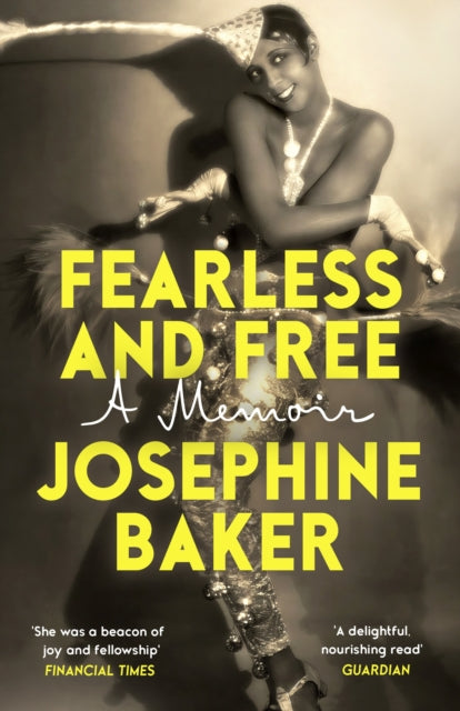 Fearless and Free : A Memoir - 9781784878351
