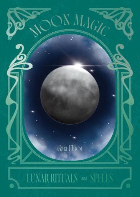Moon Magic - 9781784889838