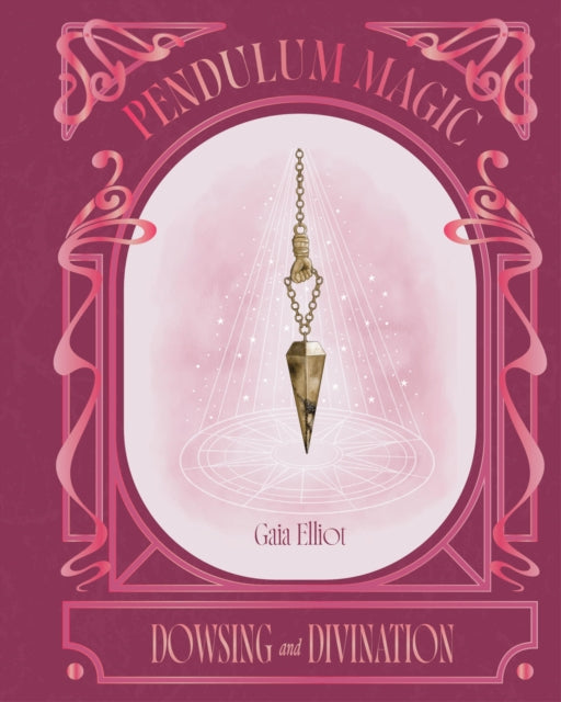 Pendulum Magic - 9781784889852