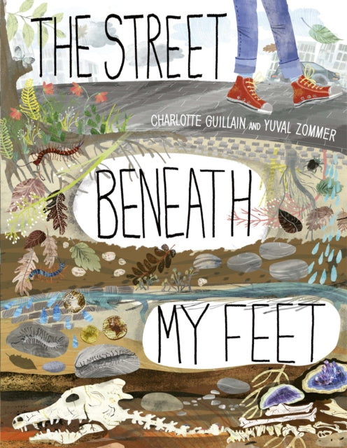 The Street Beneath My Feet - 9781784937317