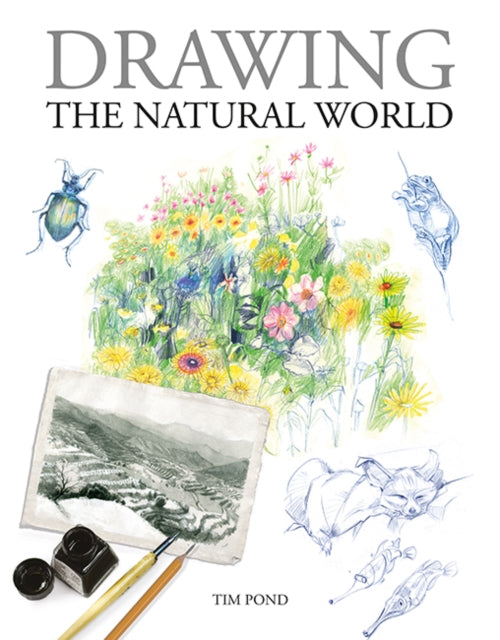 Drawing the Natural World - 9781784946388