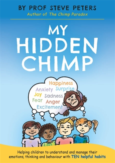 My Hidden Chimp - 9781785120435