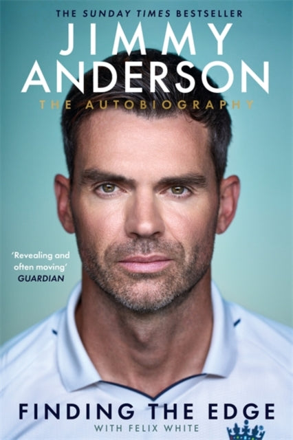 Jimmy Anderson: Finding the Edge : The Autobiography - 9781785123511