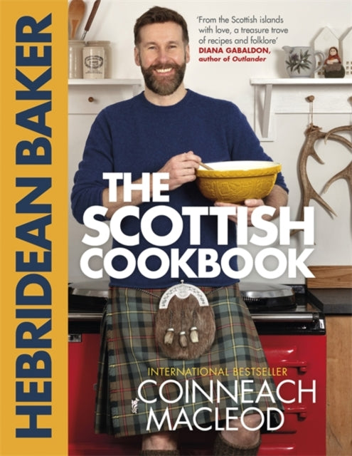 The Hebridean Baker: The Scottish Cookbook - 9781785306433