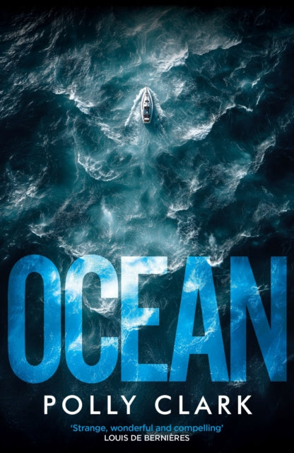 Ocean : The new novel from the prize-winning author of Larchfield - 9781785634529