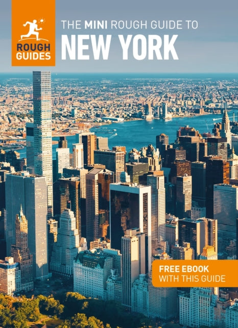 The Mini Rough Guide to New York (Travel Guide with Free eBook) - 9781785732379