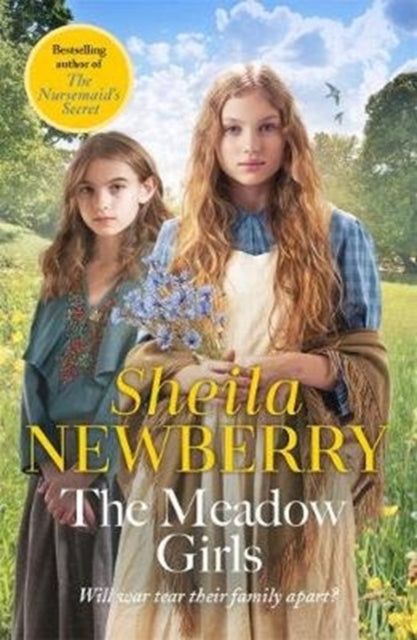 The Meadow Girls : A heartwarming World War I saga - 9781785761904