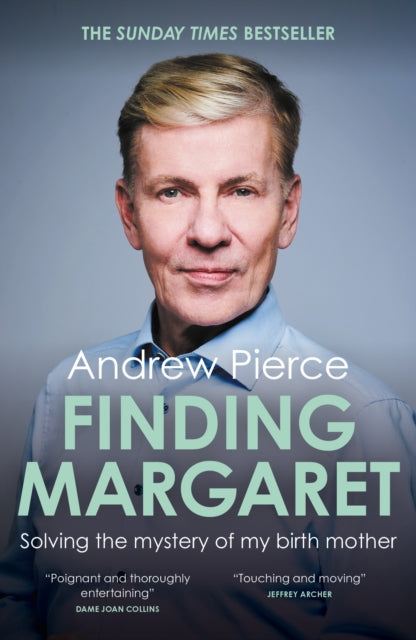 Finding Margaret: Solving the mystery of my birth mother - 9781785909726