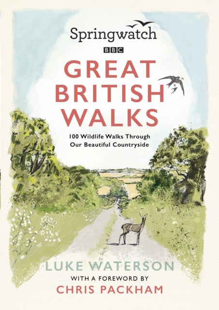 Springwatch: Great British Walks - 9781785948183