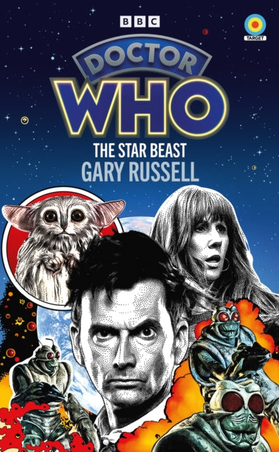 Doctor Who: The Star Beast (Target Collection) - 9781785948459