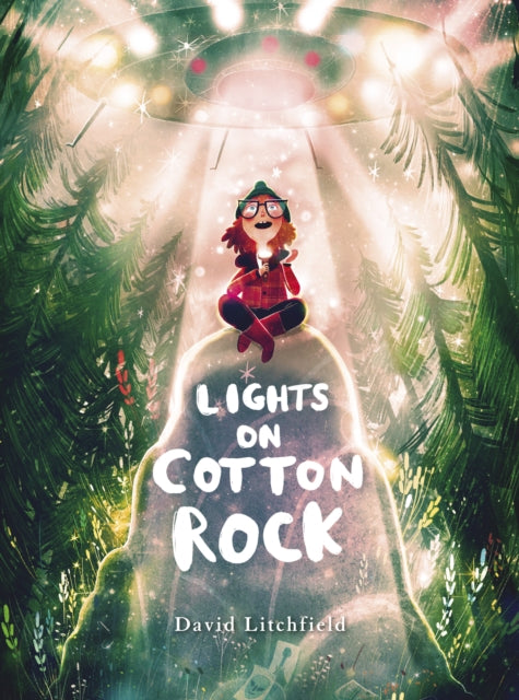 Lights on Cotton Rock - 9781786033390